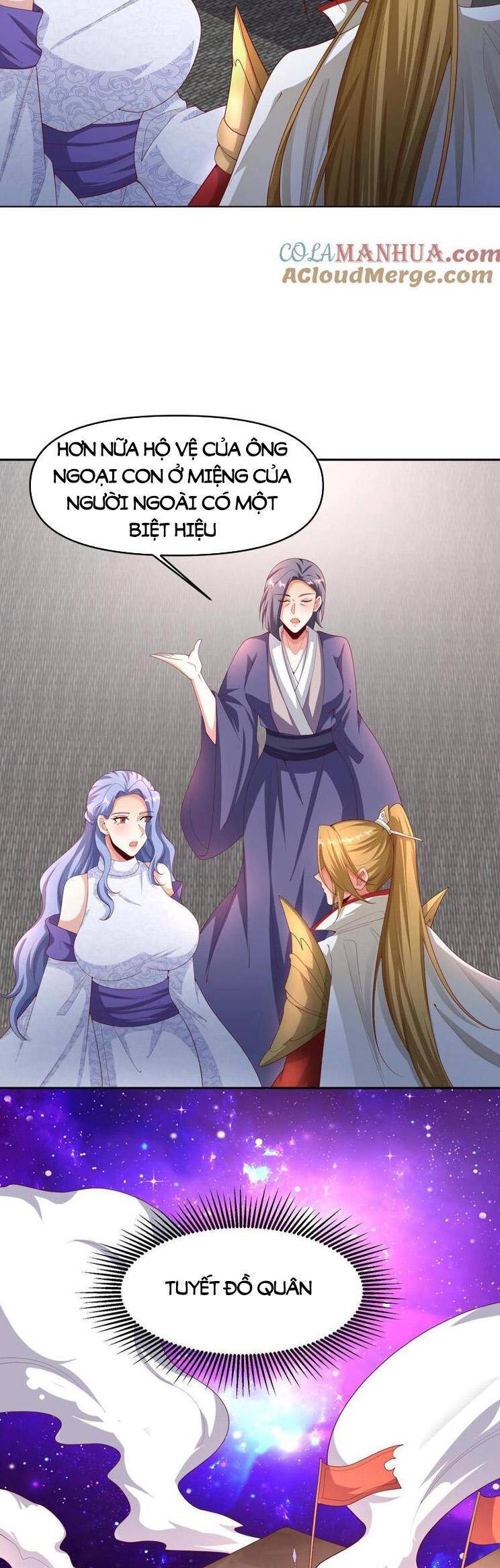 Trượng Phu Của Nữ Đế Thế Mà Vô Địch chapter 287 - Upload bởi truyensieuhay.com