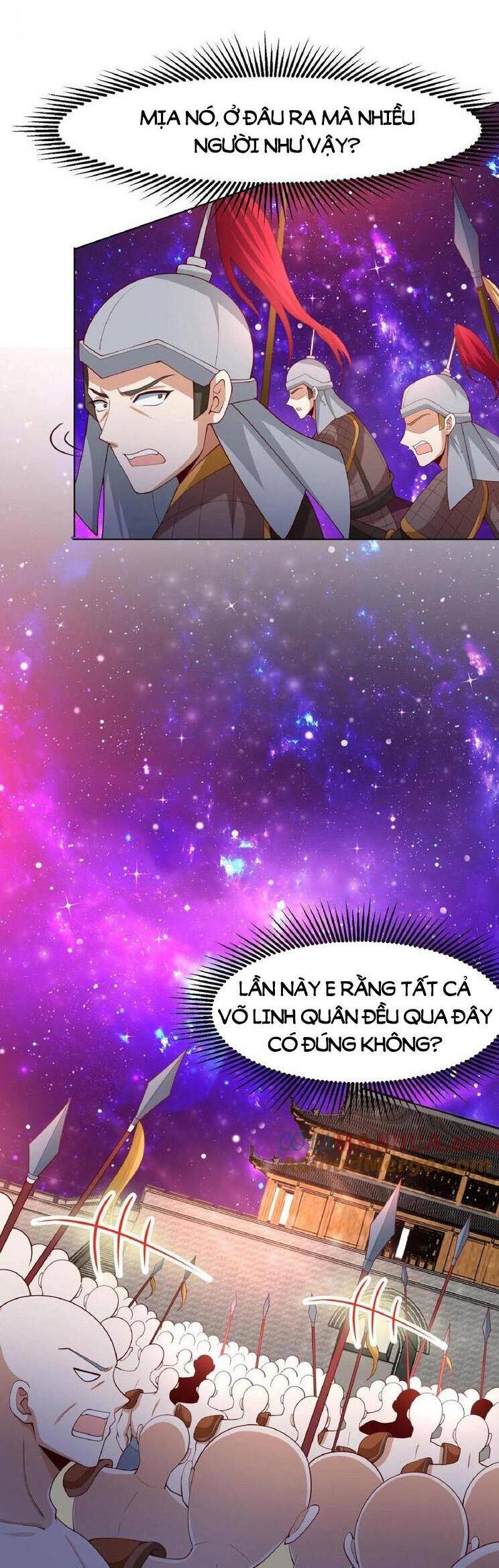 Trượng Phu Của Nữ Đế Thế Mà Vô Địch chapter 287 - Upload bởi truyensieuhay.com