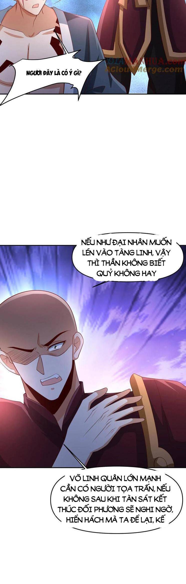 Trượng Phu Của Nữ Đế Thế Mà Vô Địch chapter 288 - Upload bởi truyensieuhay.com