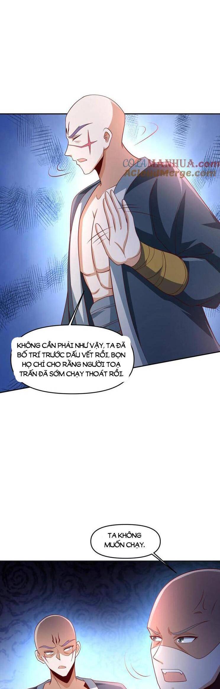 Trượng Phu Của Nữ Đế Thế Mà Vô Địch chapter 288 - Upload bởi truyensieuhay.com