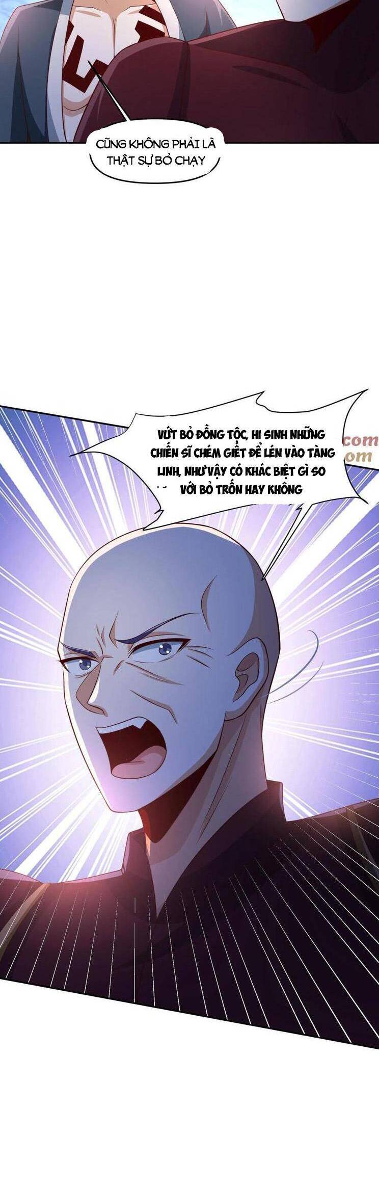 Trượng Phu Của Nữ Đế Thế Mà Vô Địch chapter 288 - Upload bởi truyensieuhay.com