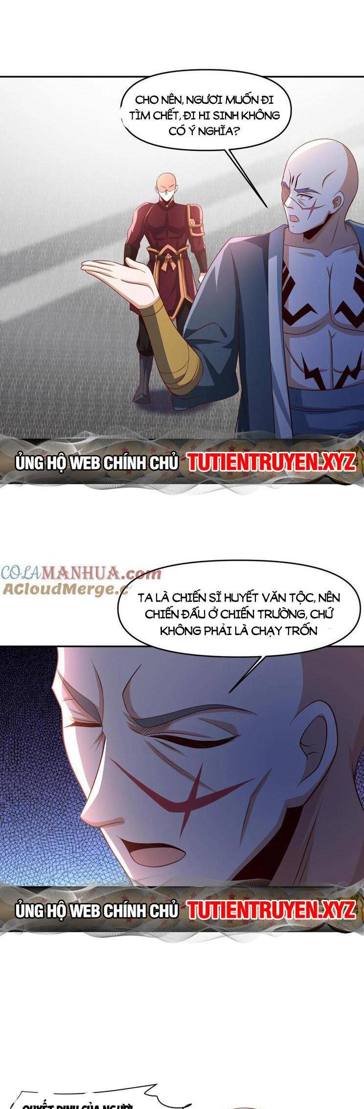 Trượng Phu Của Nữ Đế Thế Mà Vô Địch chapter 288 - Upload bởi truyensieuhay.com