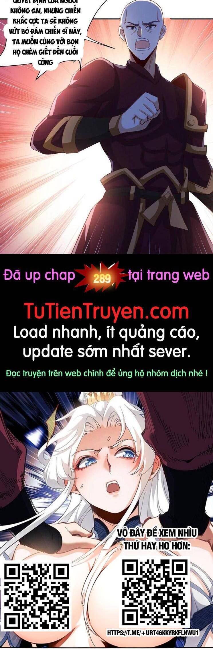 Trượng Phu Của Nữ Đế Thế Mà Vô Địch chapter 288 - Upload bởi truyensieuhay.com