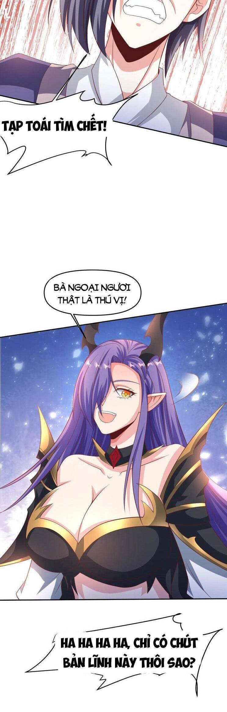Trượng Phu Của Nữ Đế Thế Mà Vô Địch chapter 288 - Upload bởi truyensieuhay.com