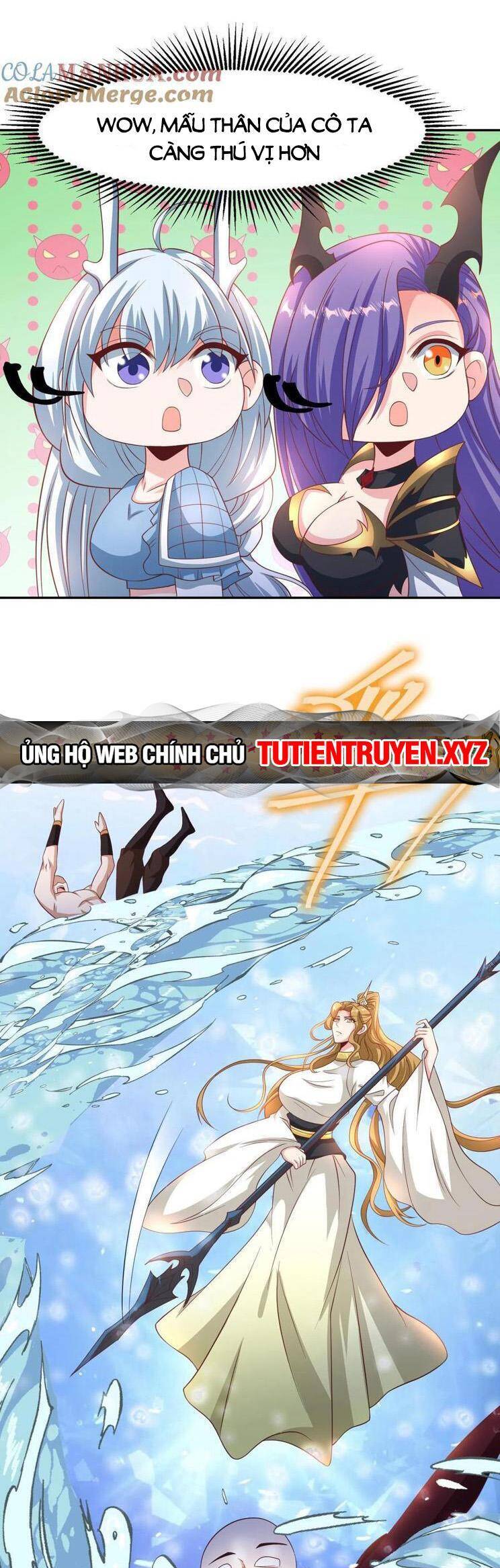 Trượng Phu Của Nữ Đế Thế Mà Vô Địch chapter 288 - Upload bởi truyensieuhay.com