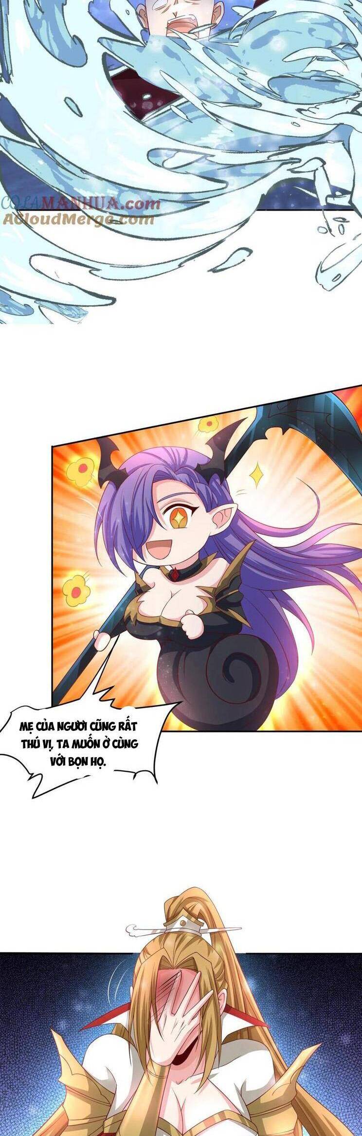 Trượng Phu Của Nữ Đế Thế Mà Vô Địch chapter 288 - Upload bởi truyensieuhay.com