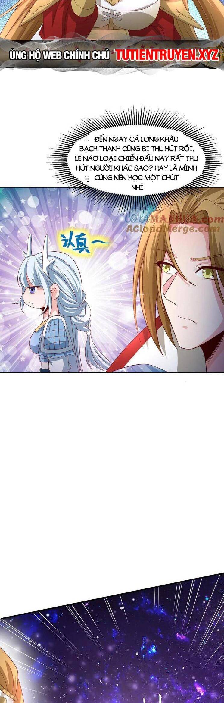 Trượng Phu Của Nữ Đế Thế Mà Vô Địch chapter 288 - Upload bởi truyensieuhay.com