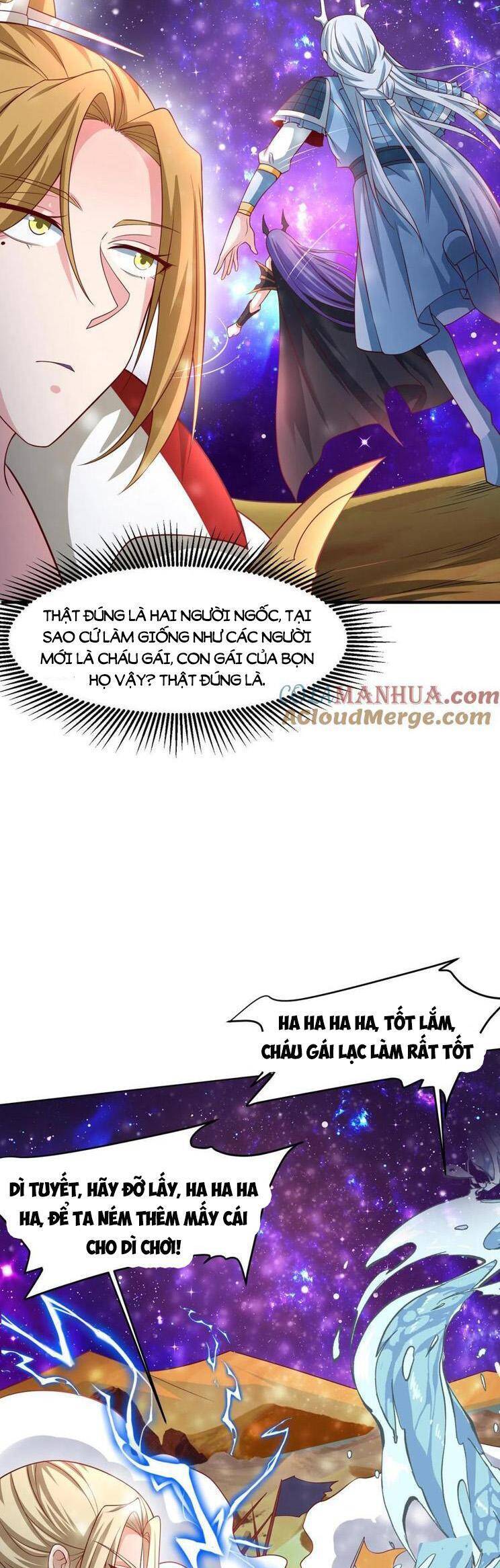 Trượng Phu Của Nữ Đế Thế Mà Vô Địch chapter 288 - Upload bởi truyensieuhay.com