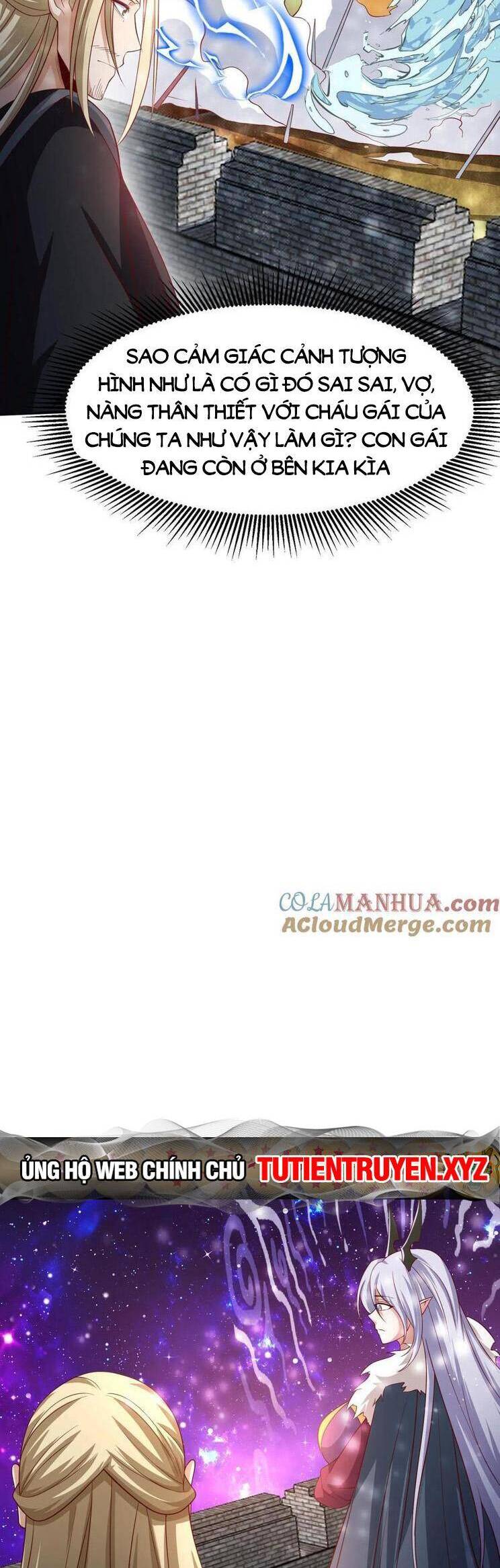 Trượng Phu Của Nữ Đế Thế Mà Vô Địch chapter 288 - Upload bởi truyensieuhay.com