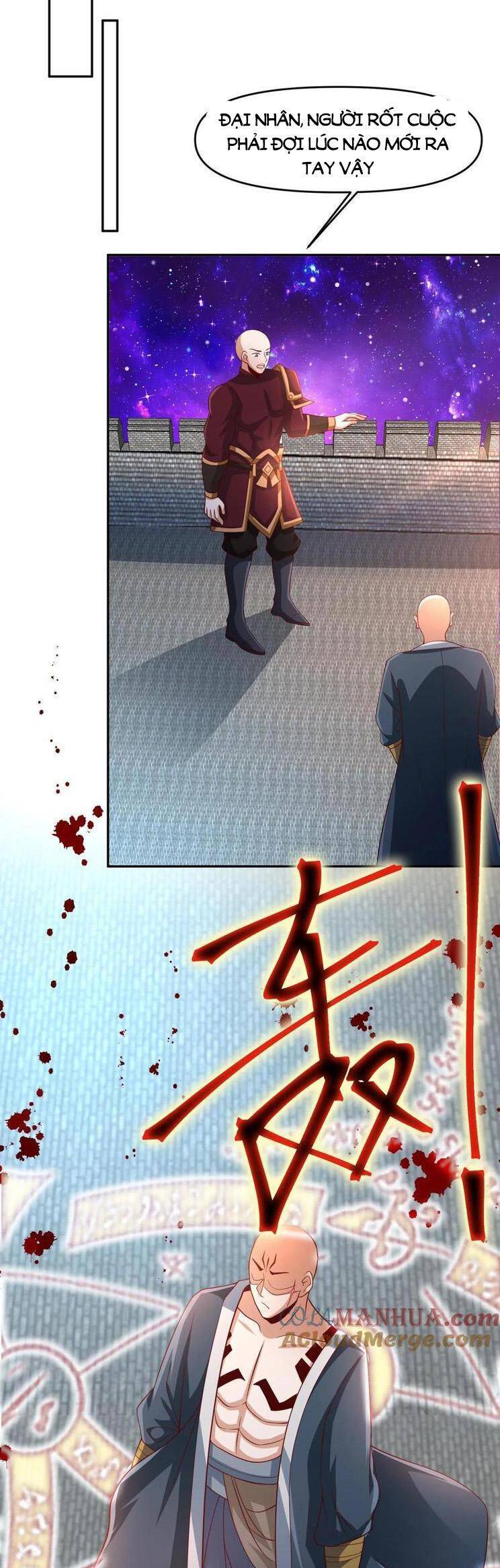 Trượng Phu Của Nữ Đế Thế Mà Vô Địch chapter 288 - Upload bởi truyensieuhay.com