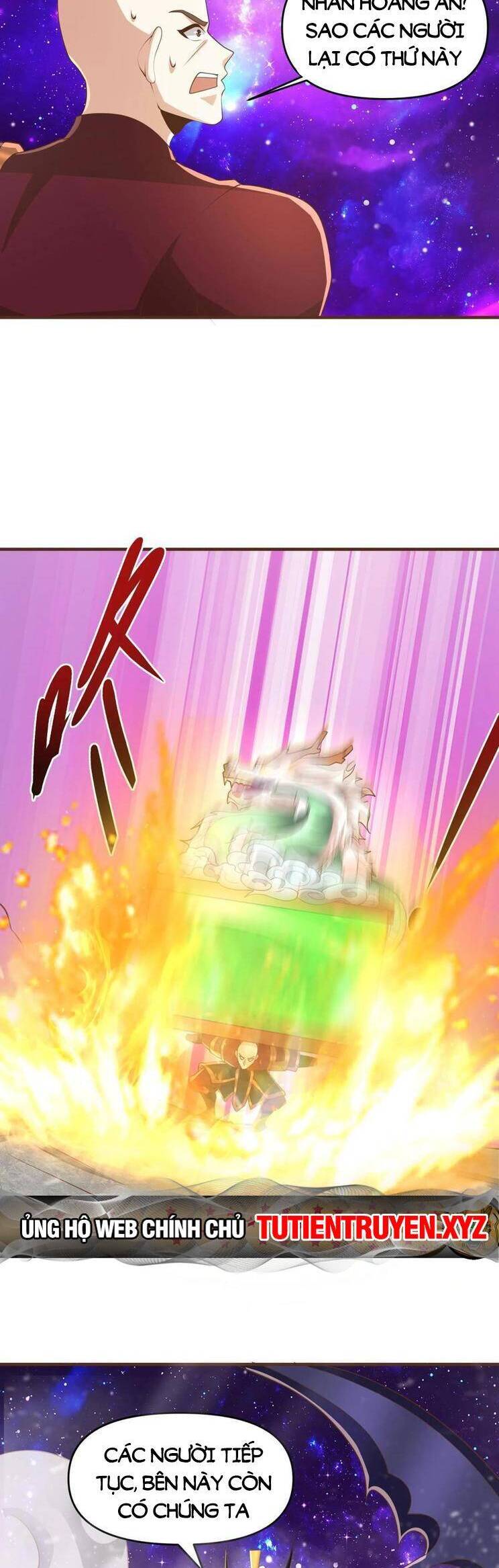 Trượng Phu Của Nữ Đế Thế Mà Vô Địch chapter 289 - Upload bởi truyensieuhay.com