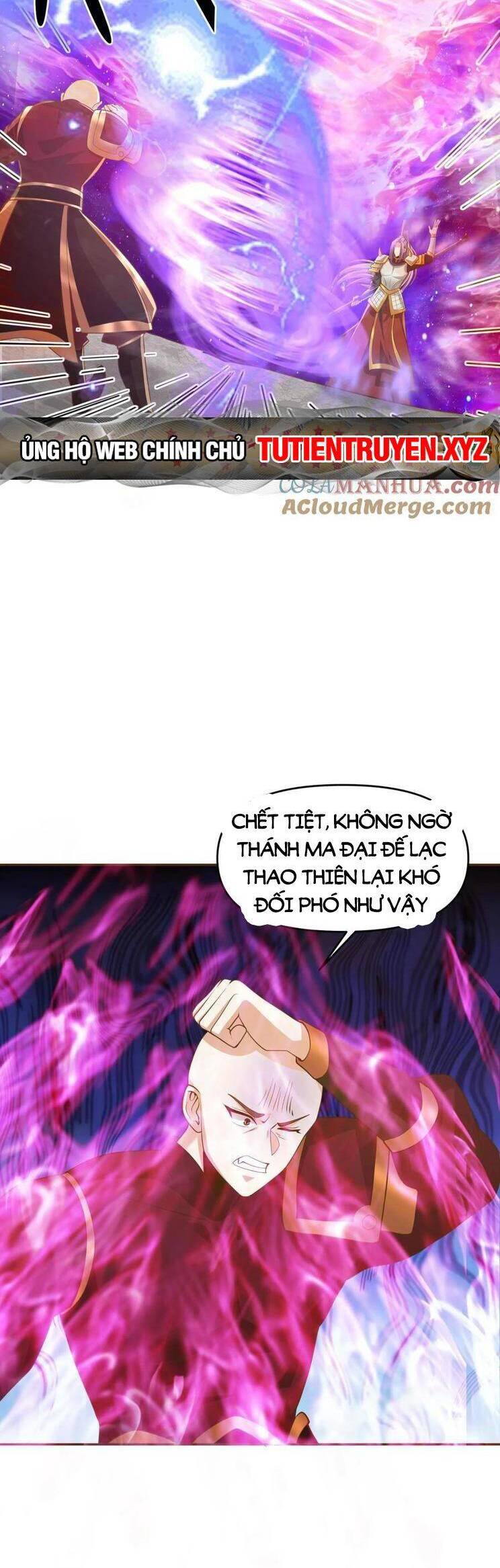 Trượng Phu Của Nữ Đế Thế Mà Vô Địch chapter 289 - Upload bởi truyensieuhay.com