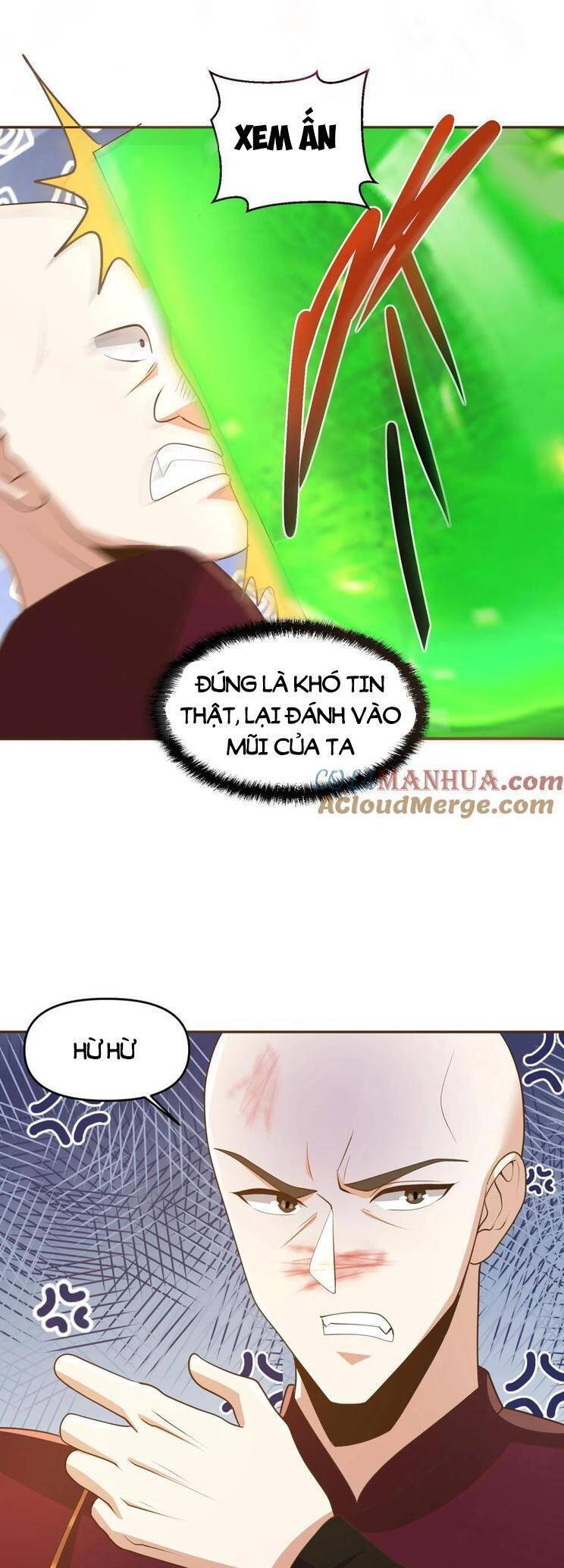 Trượng Phu Của Nữ Đế Thế Mà Vô Địch chapter 289 - Upload bởi truyensieuhay.com