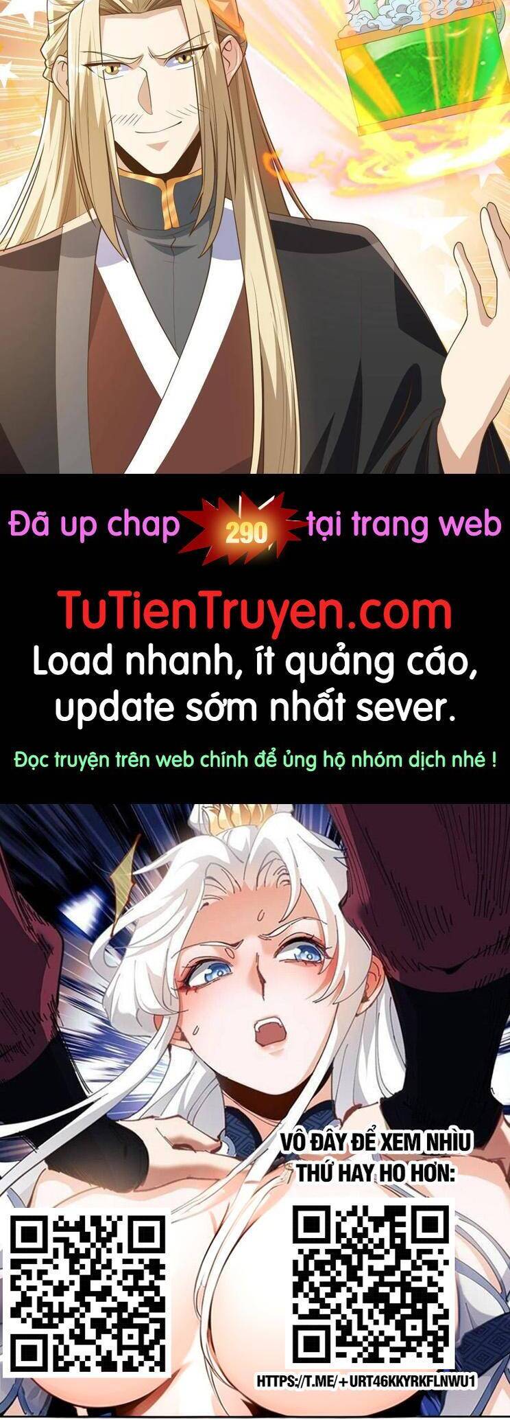 Trượng Phu Của Nữ Đế Thế Mà Vô Địch chapter 289 - Upload bởi truyensieuhay.com