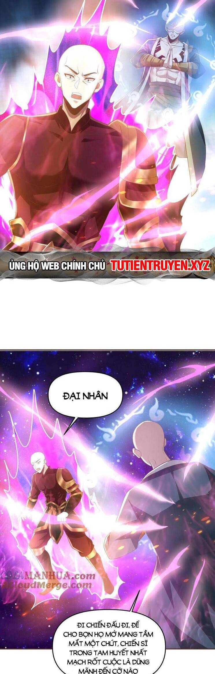 Trượng Phu Của Nữ Đế Thế Mà Vô Địch chapter 289 - Upload bởi truyensieuhay.com