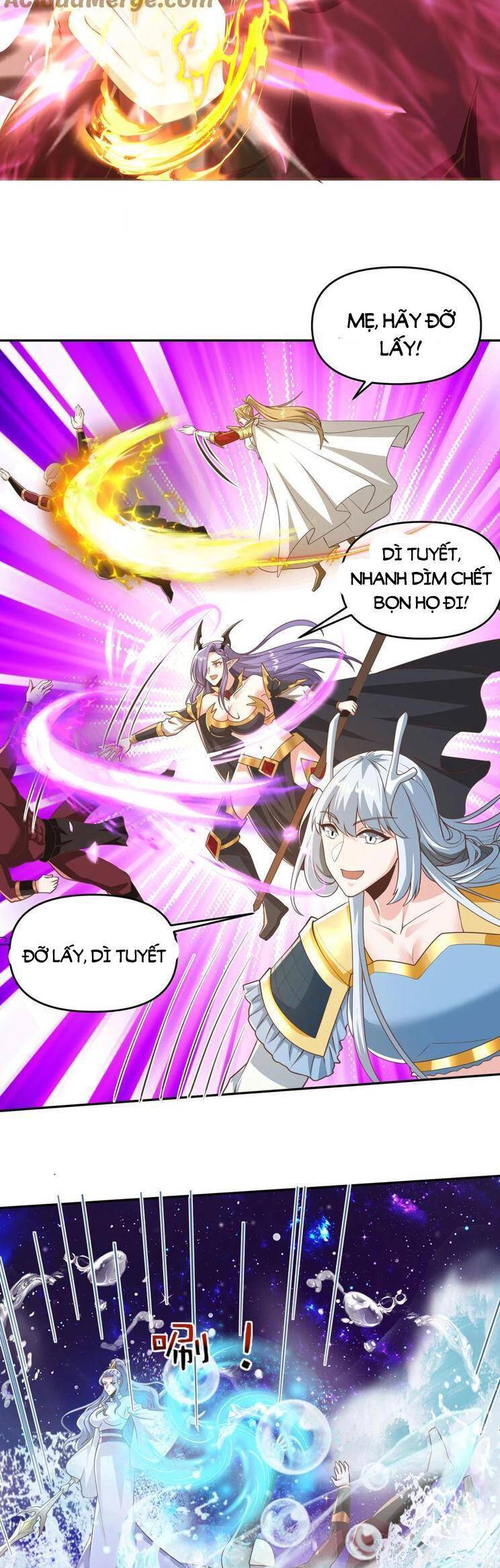 Trượng Phu Của Nữ Đế Thế Mà Vô Địch chapter 289 - Upload bởi truyensieuhay.com