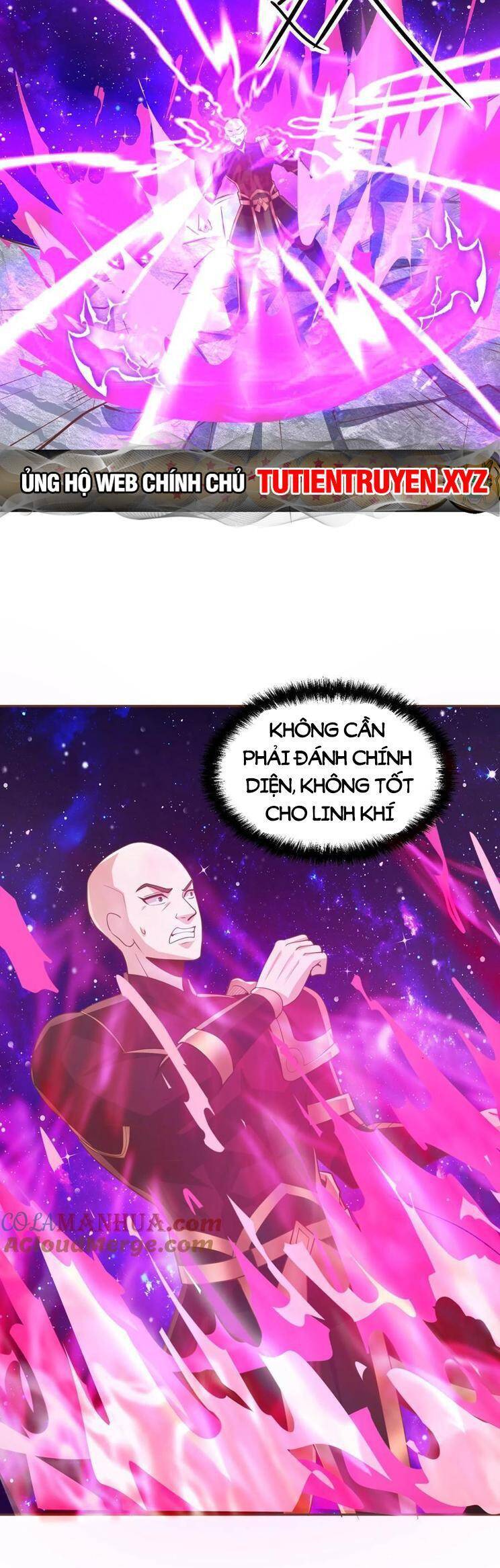 Trượng Phu Của Nữ Đế Thế Mà Vô Địch chapter 289 - Upload bởi truyensieuhay.com