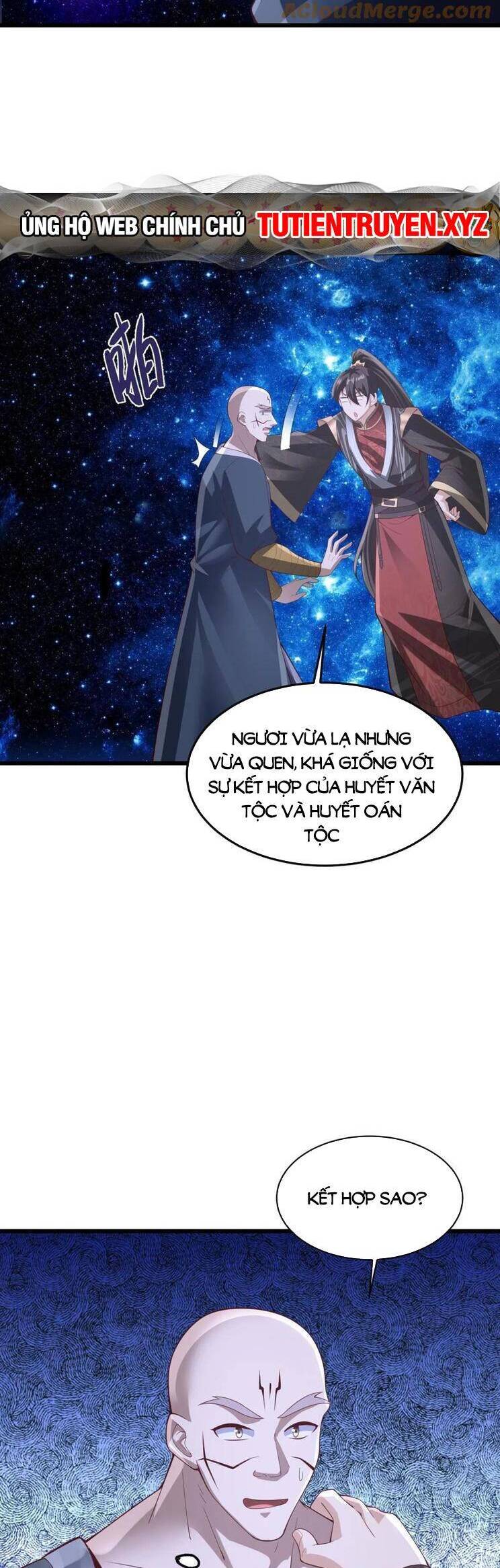 Trượng Phu Của Nữ Đế Thế Mà Vô Địch chapter 290 - Upload bởi truyensieuhay.com