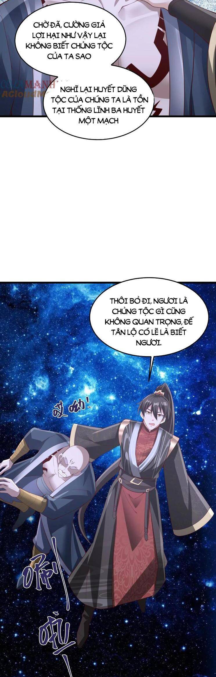 Trượng Phu Của Nữ Đế Thế Mà Vô Địch chapter 290 - Upload bởi truyensieuhay.com