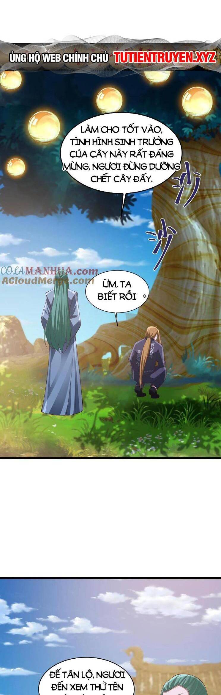 Trượng Phu Của Nữ Đế Thế Mà Vô Địch chapter 290 - Upload bởi truyensieuhay.com