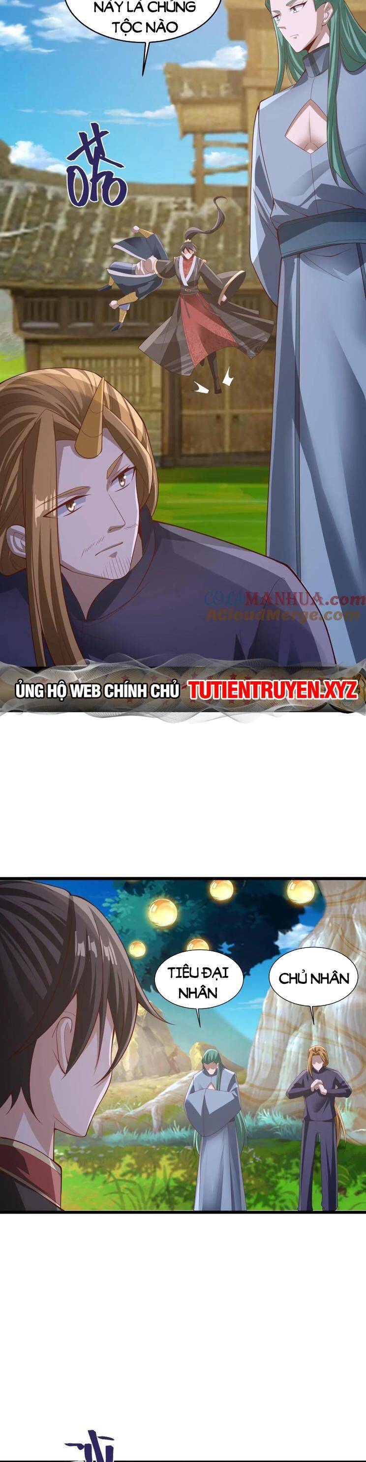 Trượng Phu Của Nữ Đế Thế Mà Vô Địch chapter 290 - Upload bởi truyensieuhay.com