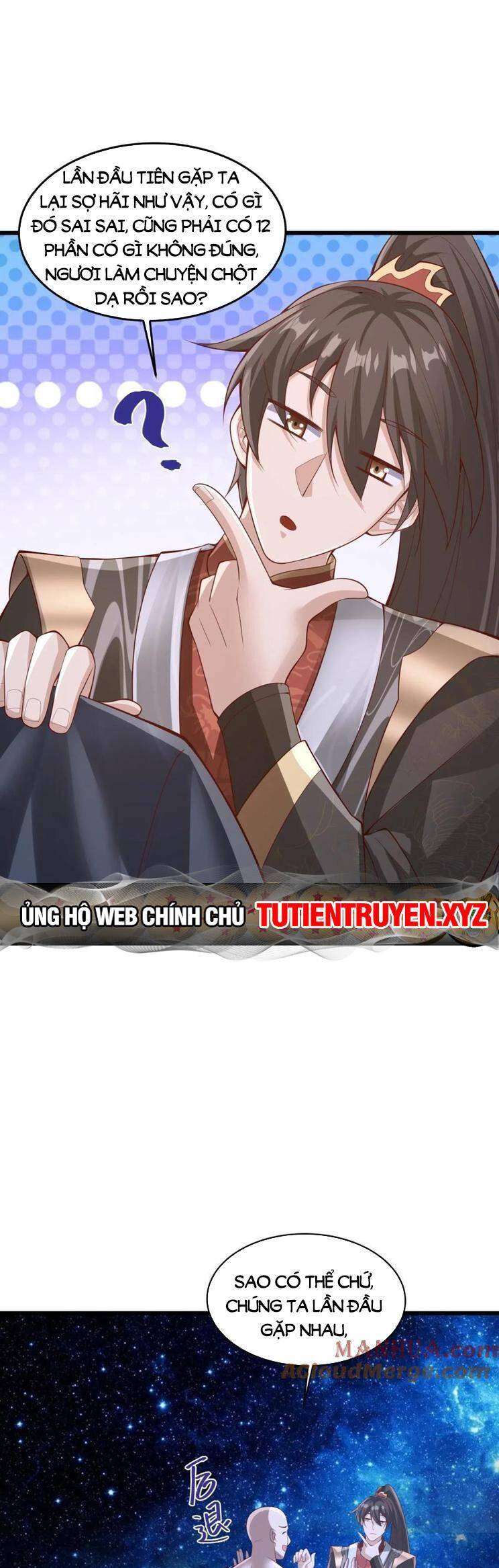 Trượng Phu Của Nữ Đế Thế Mà Vô Địch chapter 290 - Upload bởi truyensieuhay.com