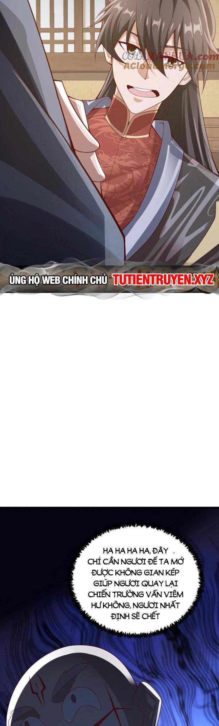 Trượng Phu Của Nữ Đế Thế Mà Vô Địch chapter 291 - Upload bởi truyensieuhay.com