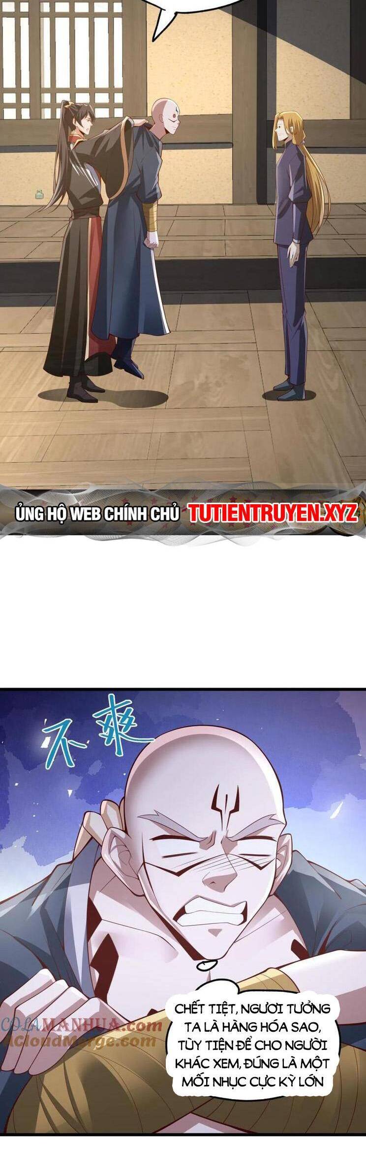 Trượng Phu Của Nữ Đế Thế Mà Vô Địch chapter 291 - Upload bởi truyensieuhay.com