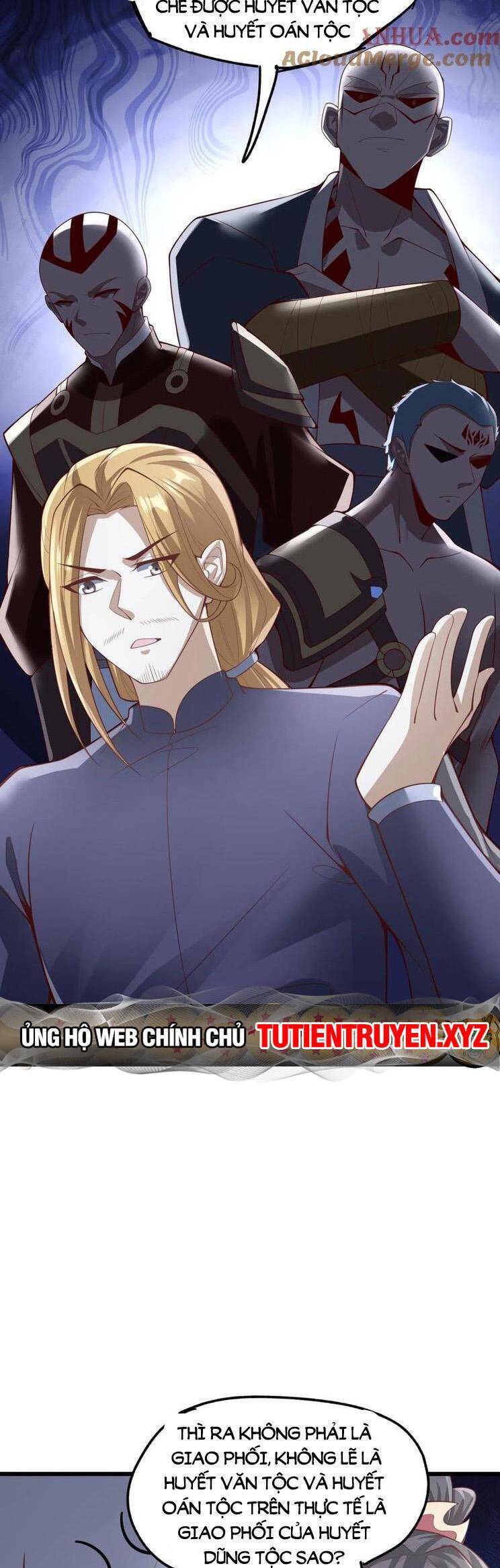 Trượng Phu Của Nữ Đế Thế Mà Vô Địch chapter 291 - Upload bởi truyensieuhay.com