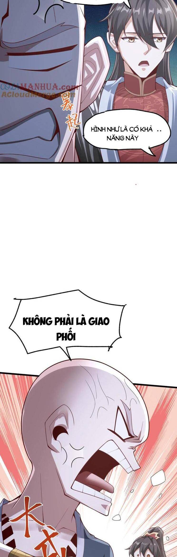 Trượng Phu Của Nữ Đế Thế Mà Vô Địch chapter 291 - Upload bởi truyensieuhay.com