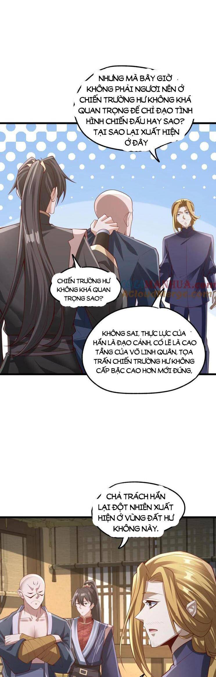 Trượng Phu Của Nữ Đế Thế Mà Vô Địch chapter 291 - Upload bởi truyensieuhay.com