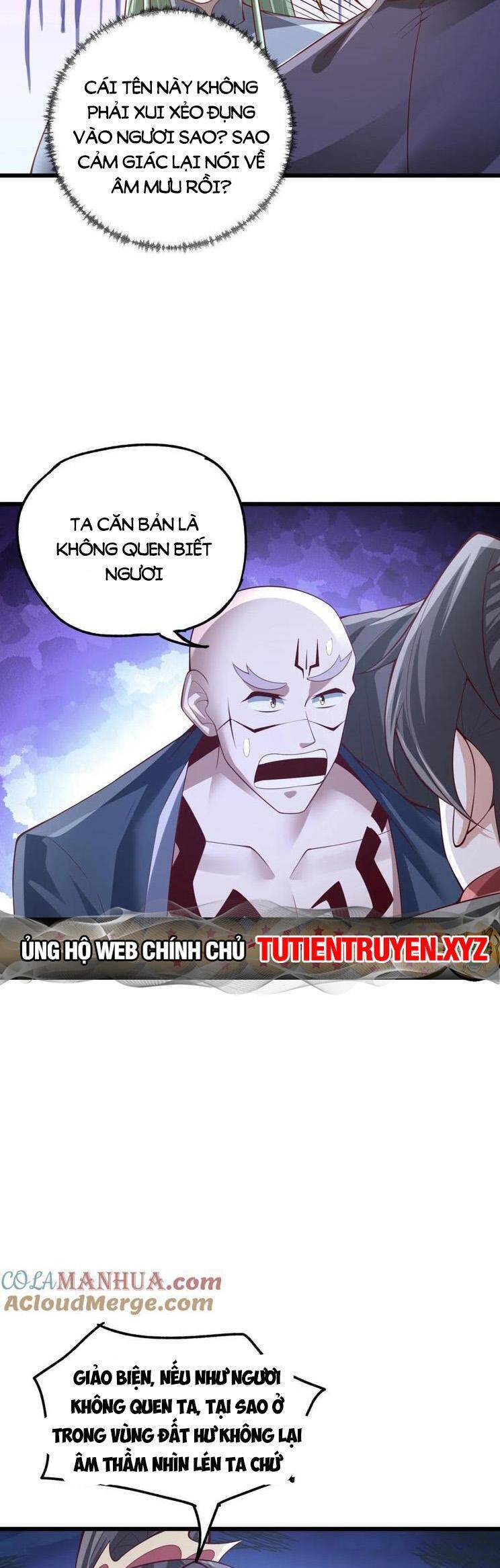 Trượng Phu Của Nữ Đế Thế Mà Vô Địch chapter 291 - Upload bởi truyensieuhay.com