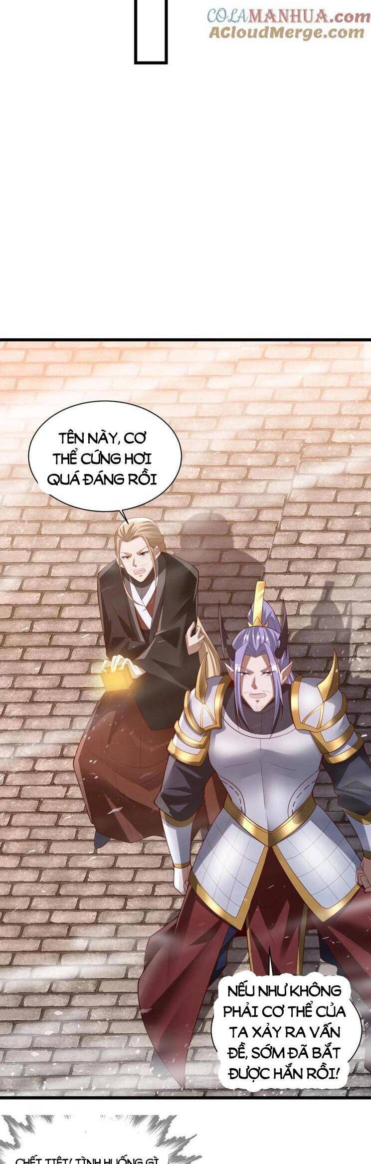 Trượng Phu Của Nữ Đế Thế Mà Vô Địch chapter 292 - Upload bởi truyensieuhay.com