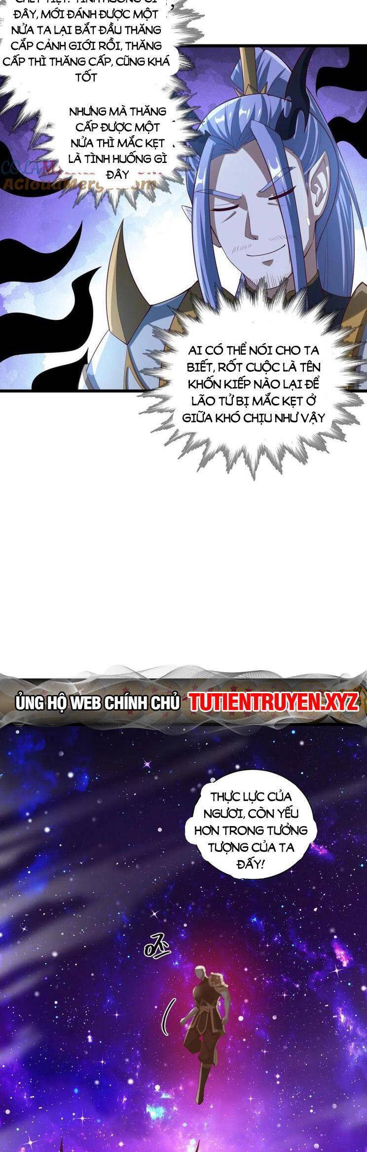 Trượng Phu Của Nữ Đế Thế Mà Vô Địch chapter 292 - Upload bởi truyensieuhay.com