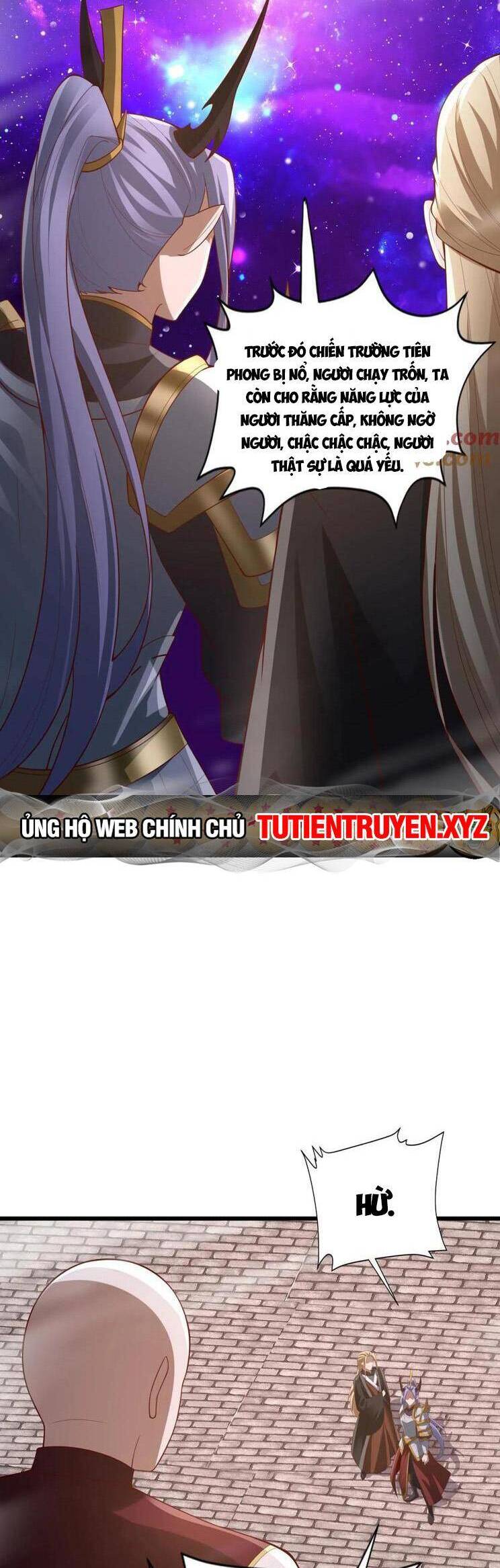 Trượng Phu Của Nữ Đế Thế Mà Vô Địch chapter 292 - Upload bởi truyensieuhay.com
