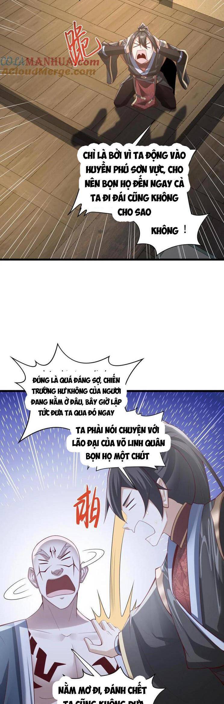 Trượng Phu Của Nữ Đế Thế Mà Vô Địch chapter 292 - Upload bởi truyensieuhay.com