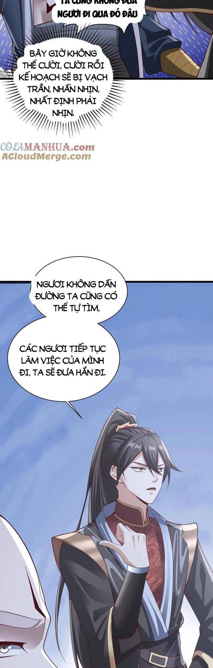 Trượng Phu Của Nữ Đế Thế Mà Vô Địch chapter 292 - Upload bởi truyensieuhay.com