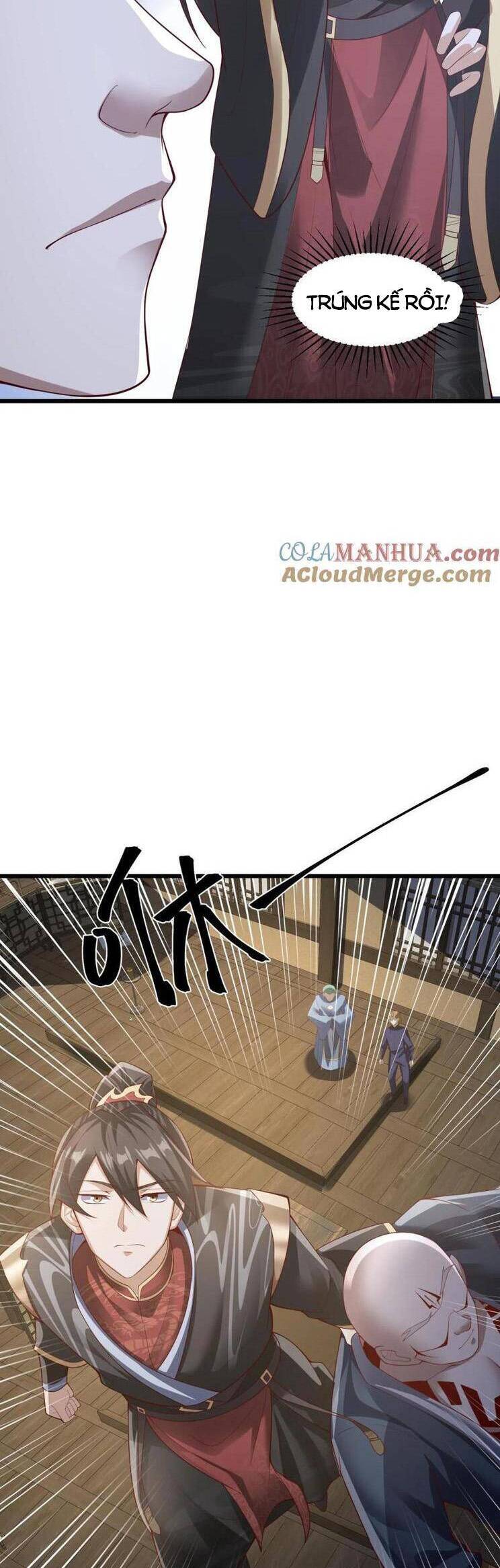 Trượng Phu Của Nữ Đế Thế Mà Vô Địch chapter 292 - Upload bởi truyensieuhay.com