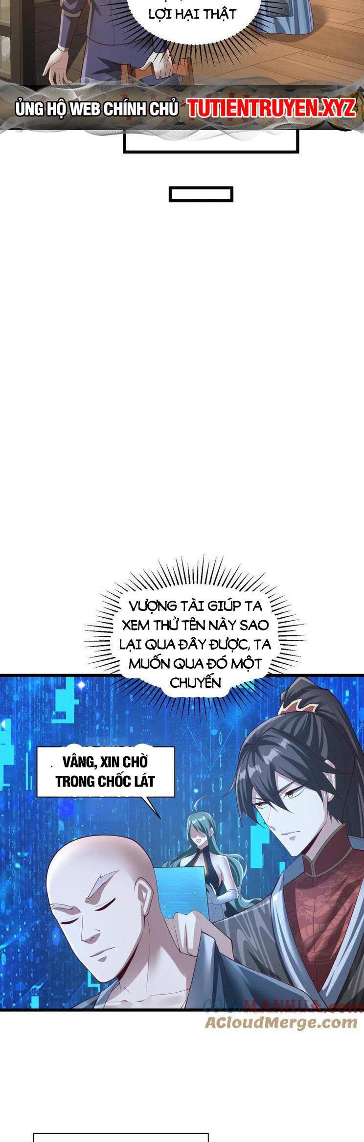 Trượng Phu Của Nữ Đế Thế Mà Vô Địch chapter 292 - Upload bởi truyensieuhay.com