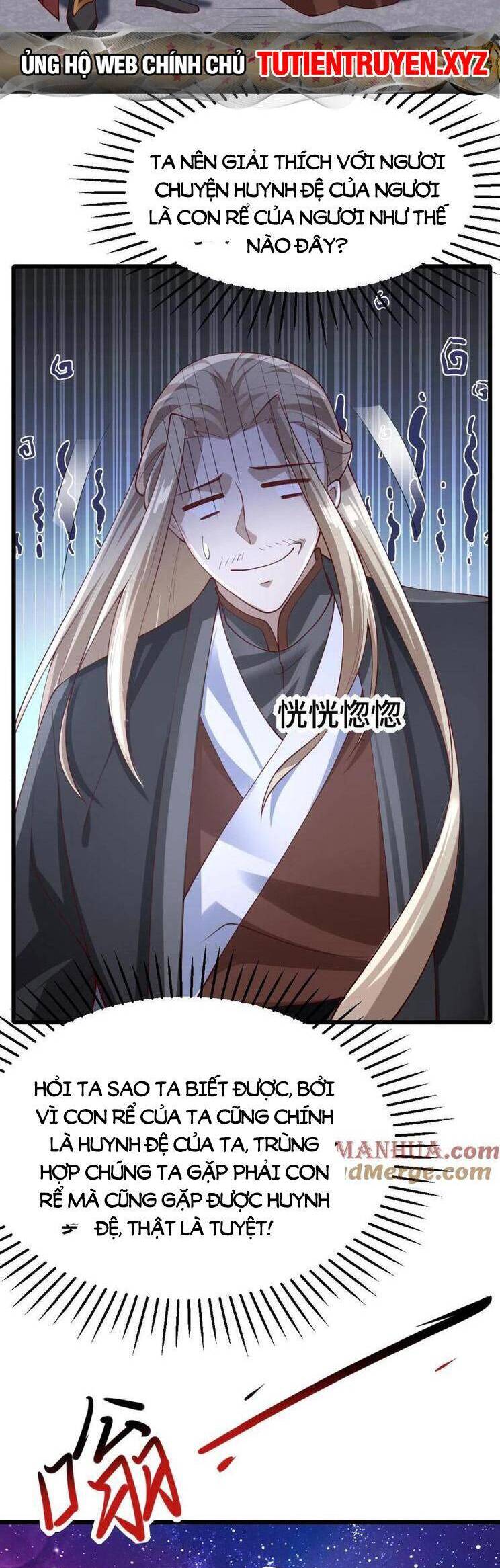 Trượng Phu Của Nữ Đế Thế Mà Vô Địch chapter 293 - Upload bởi truyensieuhay.com