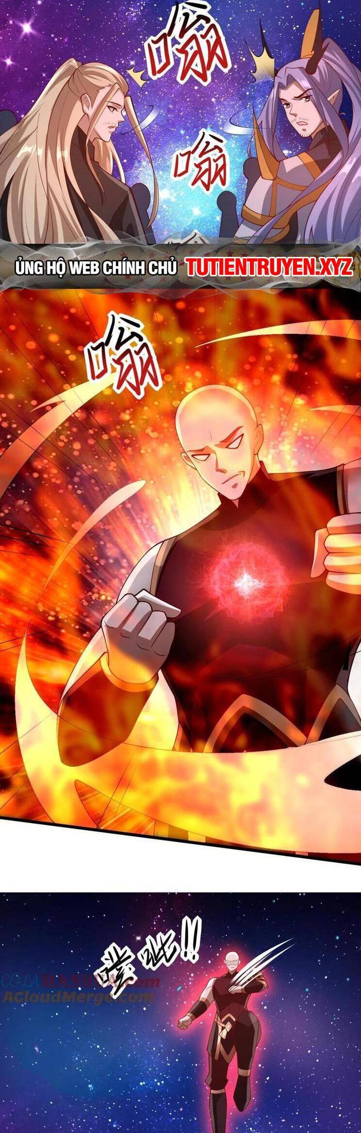 Trượng Phu Của Nữ Đế Thế Mà Vô Địch chapter 293 - Upload bởi truyensieuhay.com