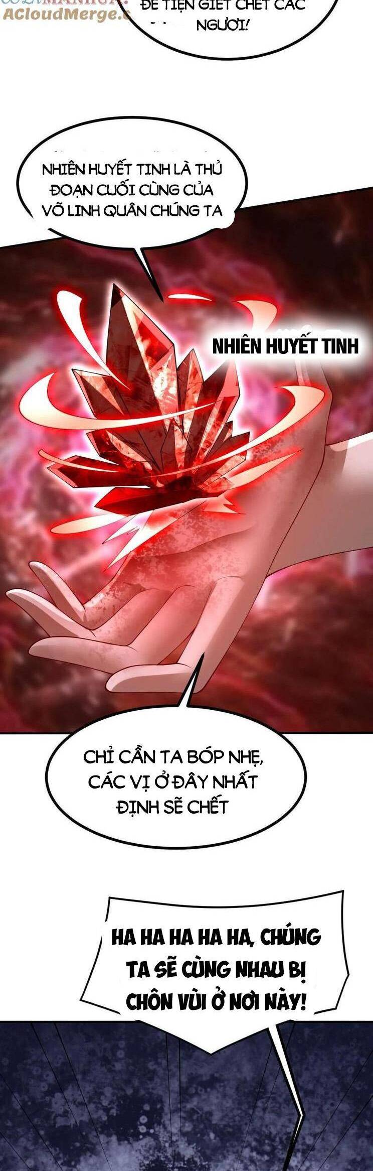 Trượng Phu Của Nữ Đế Thế Mà Vô Địch chapter 293 - Upload bởi truyensieuhay.com