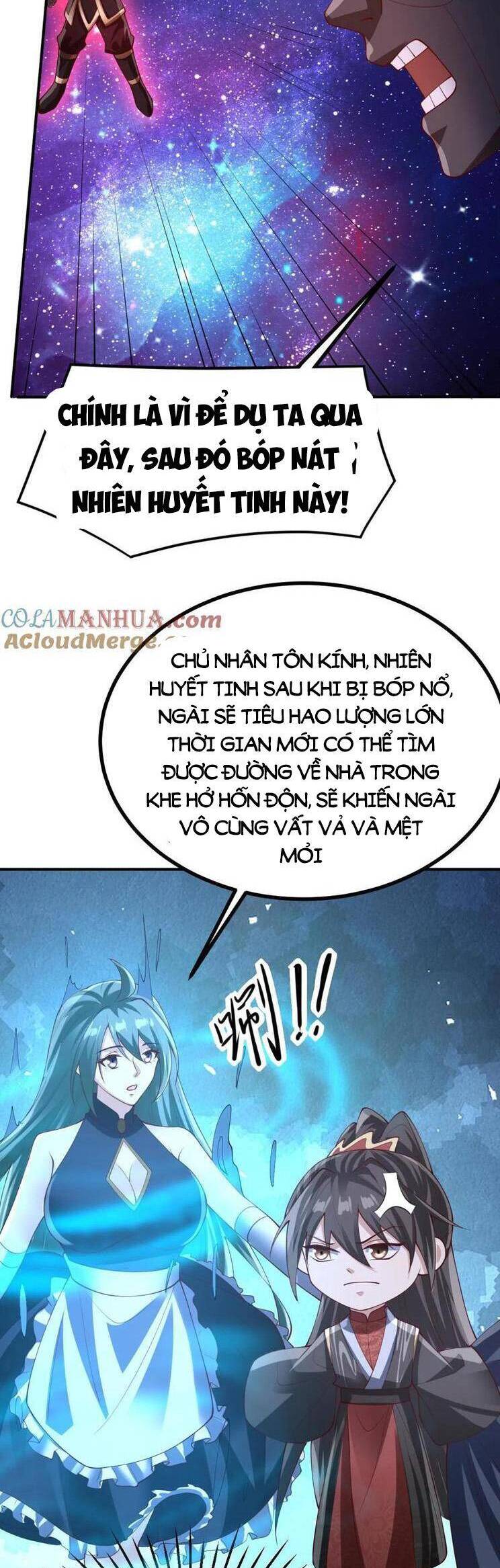 Trượng Phu Của Nữ Đế Thế Mà Vô Địch chapter 293 - Upload bởi truyensieuhay.com