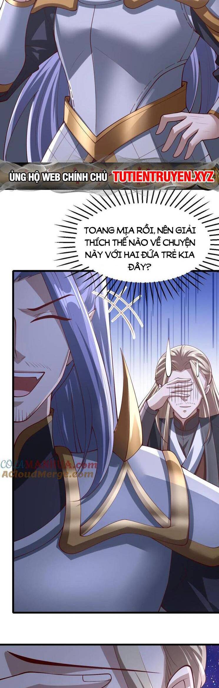 Trượng Phu Của Nữ Đế Thế Mà Vô Địch chapter 293 - Upload bởi truyensieuhay.com