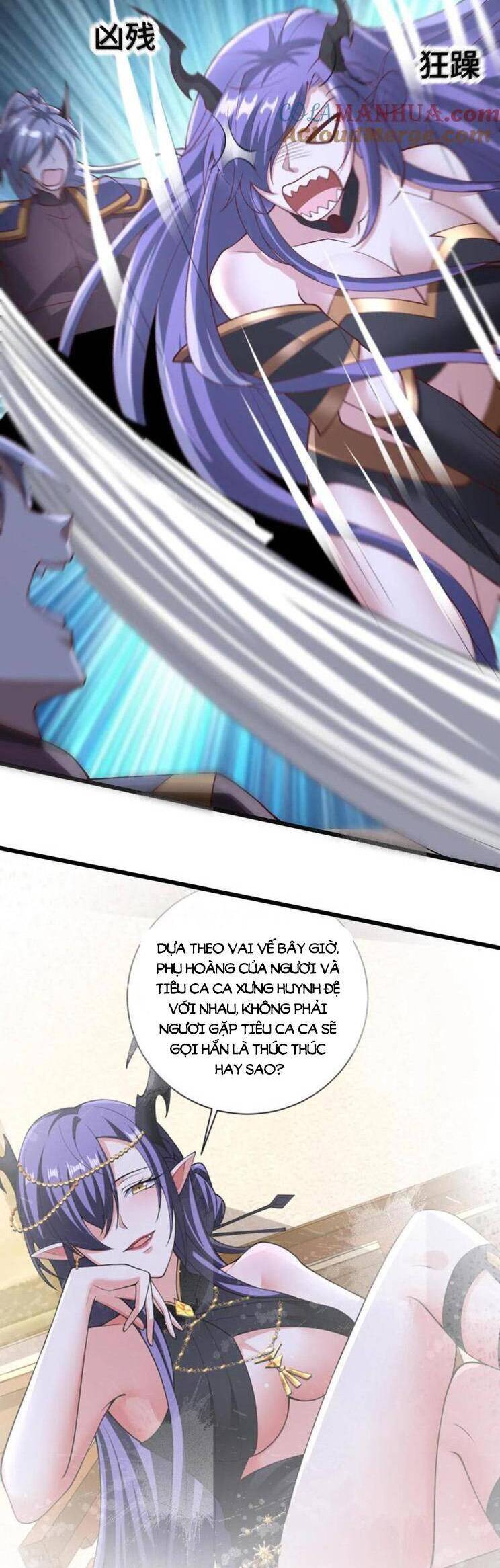 Trượng Phu Của Nữ Đế Thế Mà Vô Địch chapter 293 - Upload bởi truyensieuhay.com