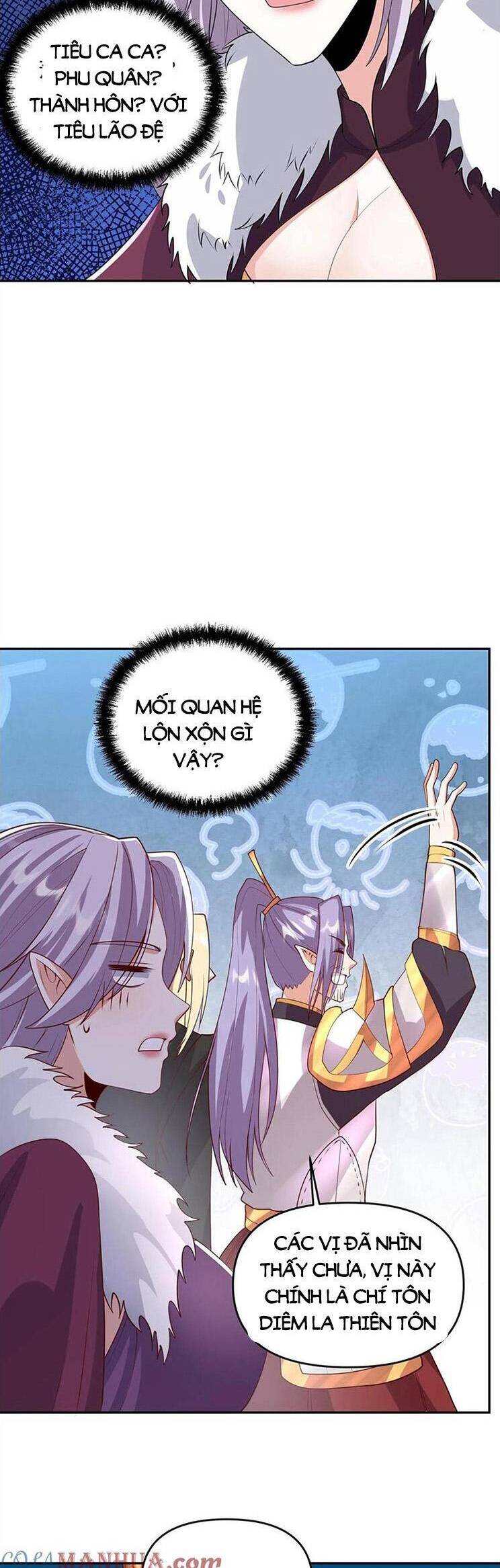 Trượng Phu Của Nữ Đế Thế Mà Vô Địch chapter 294 - Upload bởi truyensieuhay.com