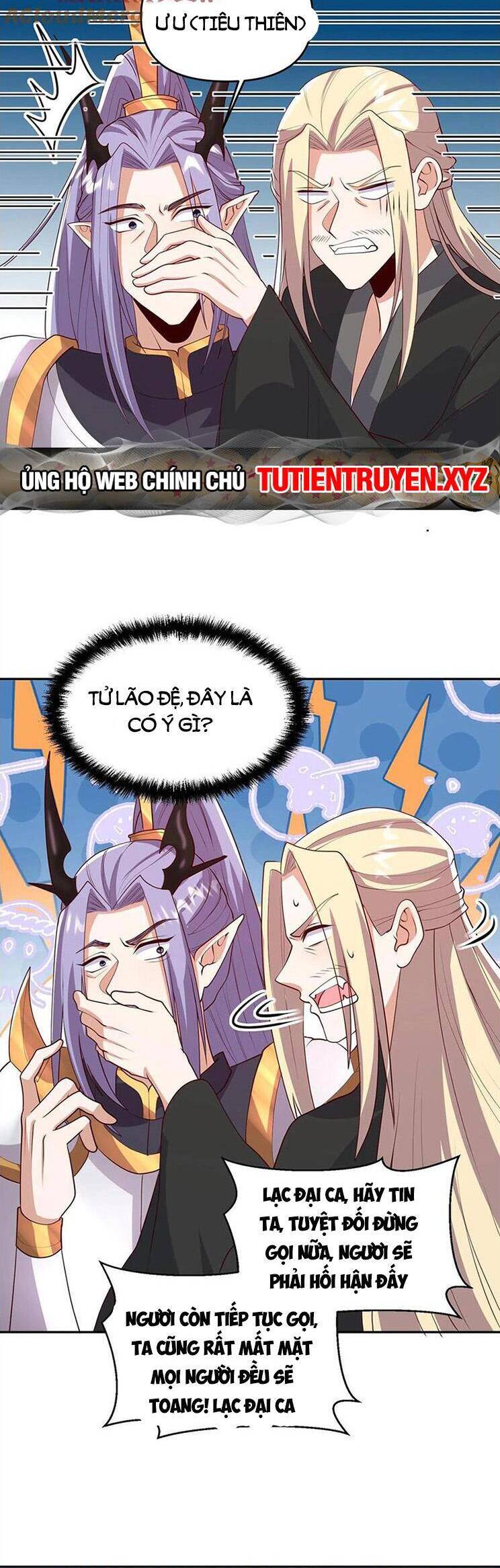 Trượng Phu Của Nữ Đế Thế Mà Vô Địch chapter 294 - Upload bởi truyensieuhay.com