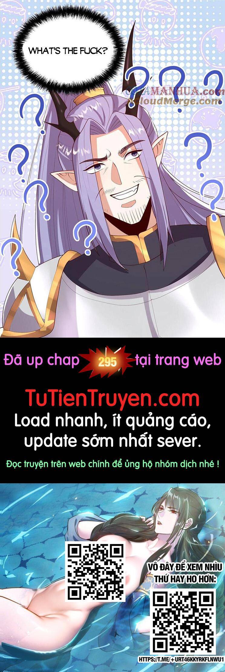 Trượng Phu Của Nữ Đế Thế Mà Vô Địch chapter 294 - Upload bởi truyensieuhay.com