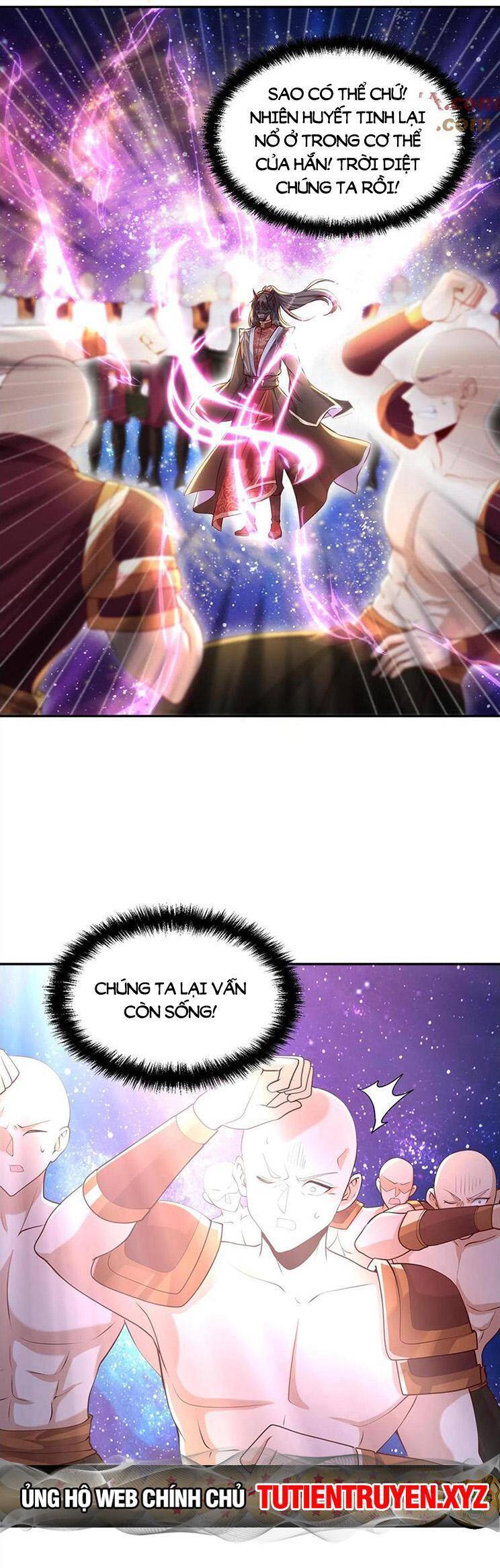 Trượng Phu Của Nữ Đế Thế Mà Vô Địch chapter 294 - Upload bởi truyensieuhay.com