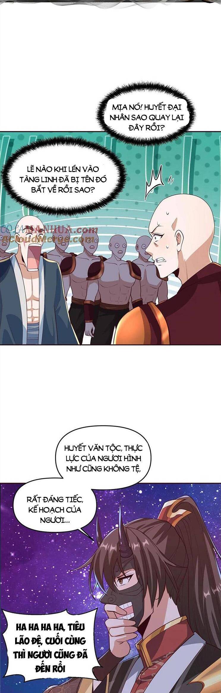 Trượng Phu Của Nữ Đế Thế Mà Vô Địch chapter 294 - Upload bởi truyensieuhay.com